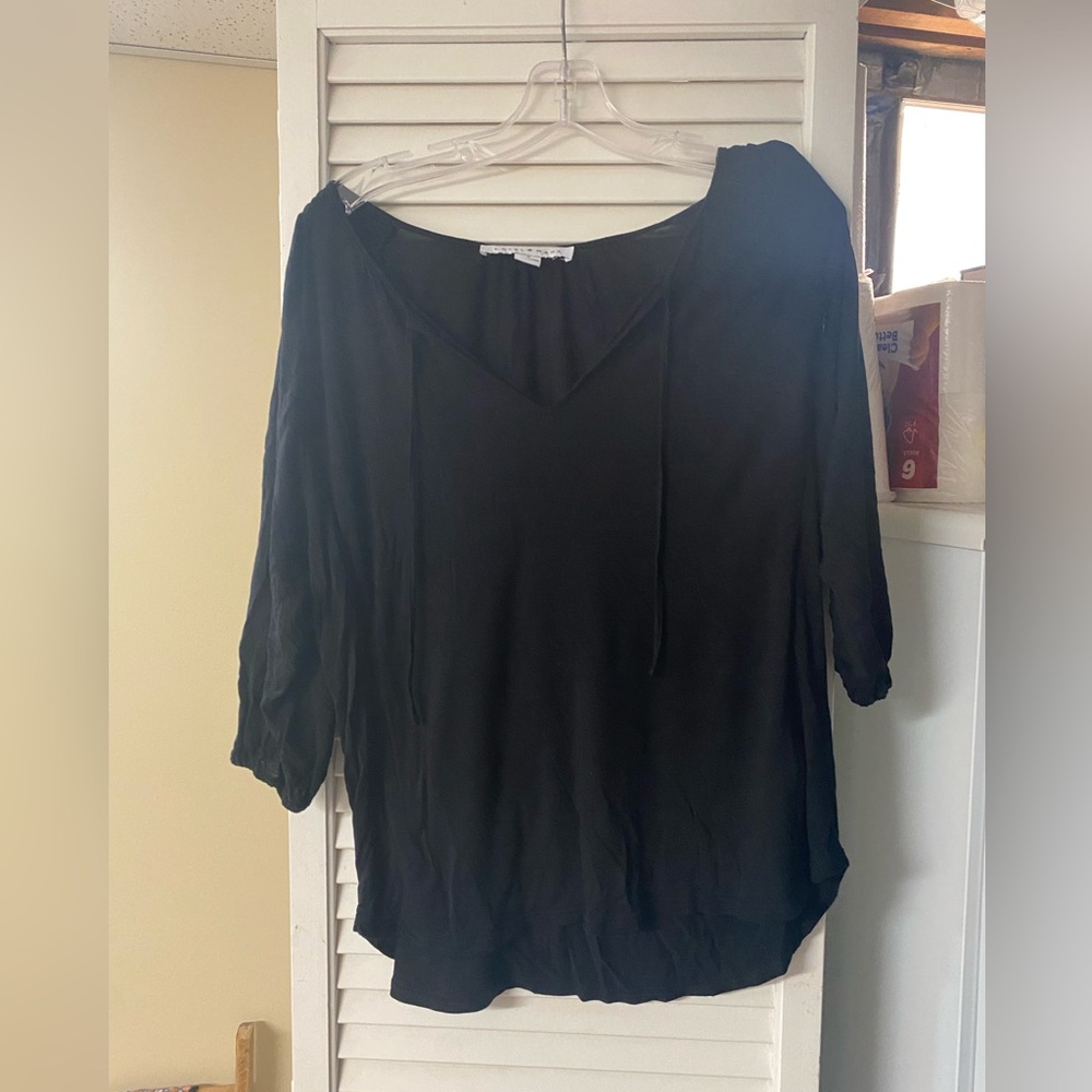 Nursing Maternity Blouse